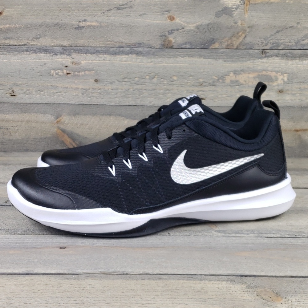 New Men's Nike Legend Trainer Leather/Mesh - Picture 2 of 8